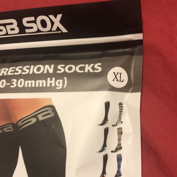 Compression Socks - Picture 3 of 5